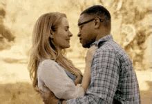 Interracial sex GIFs